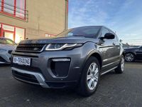Gebraucht Land Rover Range Rover evoque SE Dynamic 179 PS (131 kW) 2016 Grau SUV