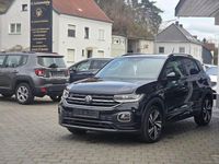 Gebraucht VW T-Cross Style 150 PS (110 kW) 2021 Schwarz SUV