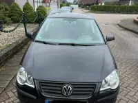 Gebraucht VW Polo 68 PS (50 kW) 2009 Silber Kleinwagen