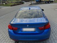 gebraucht BMW 435 d xDrive Coupé M Sport A M Sport