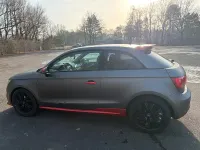 Gebraucht Audi A1 122 PS (89 kW) 2011 Grau Kleinwagen