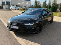 Gebraucht Audi A7 Competition 326 PS (239 kW) 2015 Schwarz Kleinwagen