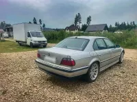 Gebraucht BMW 730 184 PS (135 kW) 2000 Grau Limousine