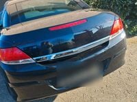 Gebraucht Opel Astra Cabriolet 105 PS (77 kW) 2006 Schwarz Cabrio