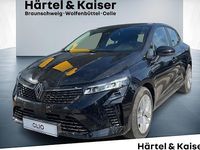 Neu Renault Clio V Evolution 67 PS (49 kW) 2025 Schwarz Limousine