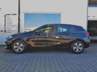 Gebraucht BMW 118 136 PS (100 kW) 2022 Schwarz Kleinwagen