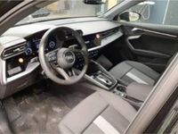 Gebraucht Audi A3 Advanced 150 PS (110 kW) 2025 Schwarz Limousine