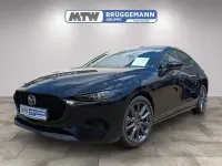 Gebraucht Mazda 3 179 PS (131 kW) 2020 Schwarz Limousine