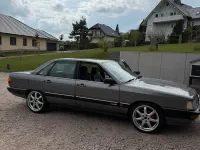 Gebraucht Audi Quattro 165 PS (121 kW) 1987 Grau Coupé