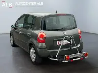 Gebraucht Renault Modus Privilege 111 PS (81 kW) 2005 Grau Van / Kleinbus