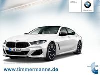Brugt BMW M850 Performance 530 HK (389 kW) 2023 Hvid Coupe