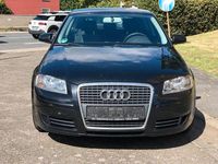Gebraucht Audi A3 Sport 140 PS (102 kW) 2007 Schwarz Kleinwagen