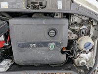 Gebraucht Skoda Fabia 75 PS (55 kW) 2005 Silber Kombi