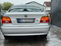 Occasion BMW 520 170 ch (125 kW) 2001 Argent Berline