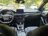 Gebraucht Ford Focus ST-Line 120 PS (88 kW) 2020 Schwarz Limousine