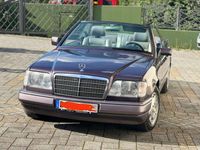 gebraucht Mercedes E220 Cabrio