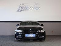 Gebraucht BMW 430 Gran Coupé Performance 252 PS (185 kW) 2020 Schwarz Coupé