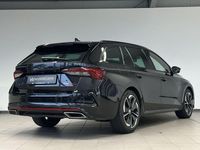 Gebraucht Skoda Octavia RS 200 PS (147 kW) 2023 Schwarz Kombi