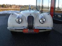 Gebraucht Jaguar XK 179 PS (131 kW) 1952 Beige Cabrio