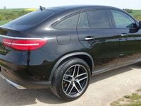 gebraucht Mercedes GLE43 AMG Coupe/450 AMG 4MATIC (Top Zustand)