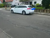 Gebraucht Ford Mondeo 180 PS (132 kW) 2019 Weiß Kombi
