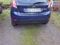 Gebraucht Ford Fiesta Trend 60 PS (44 kW) 2015 Limousine