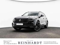 Gebraucht VW Touareg R-line 340 PS (250 kW) 2022 Deep black perleffekt SUV