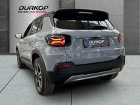 Neu Jeep Avenger EV Summit 114 kW (156 PS) 2026 Grau SUV