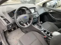 Gebraucht Ford Focus Business Edition 125 PS (91 kW) 2017 Schwarz Kombi