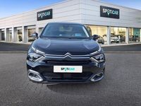 Gebraucht Citroën C4 136 PS (100 kW) 2024 Schwarz Limousine