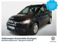 Gebraucht VW Caddy Life 122 PS (89 kW) 2023 Deep black perleffekt Van / Kleinbus