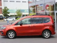 Gebraucht Renault Kangoo Techno 116 PS (85 kW) 2023 Braun Van / Kleinbus