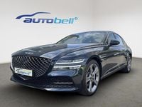 Gebraucht Genesis G80 305 PS (224 kW) 2021 Blau Limousine