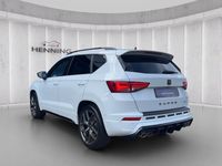 gebraucht Cupra Ateca 2.0 TSI 4Drive DSG Navi Kamera LED ACC DAB