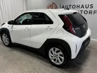 Gebraucht Toyota Aygo X 72 PS (52 kW) 2025 Weiß SUV