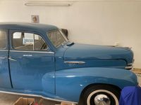 Gebraucht Opel Kapitän 58 PS (42 kW) 1951 Blau Limousine