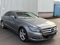 Gebraucht Mercedes CLS350 265 PS (194 kW) 2012 Silber Coupé