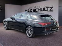 gebraucht Mercedes CLA180 Shooting Brake *Navi*LED*PDC*SpurH*SHZ