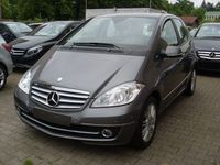 Gebraucht Mercedes A170 Elegance 116 PS (85 kW) 2009 Grau Van / Kleinbus