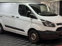 Gebraucht Ford Transit Custom 101 PS (74 kW) 2016 Weiß Limousine
