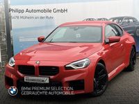 Gebraucht BMW M2 Shadowline 460 PS (338 kW) 2024 Toronto rot Coupé