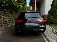 Gebraucht Audi A6 S-Line 245 PS (180 kW) 2011 Schwarz Kombi