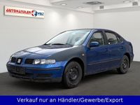 Gebraucht Seat Toledo 101 PS (74 kW) 2000 Blau Limousine