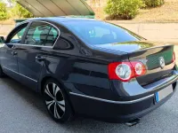 Gebraucht VW Passat Highline 150 PS (110 kW) 2005 Moccaanthrazit perleffekt Limousine
