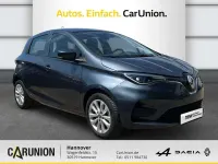 Gebraucht Renault Zoe Experience 50 kW (69 PS) 2021 Titaniumgrau Kleinwagen
