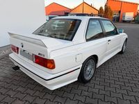 Gebraucht BMW M3 215 PS (158 kW) 1989 Weiß Coupé