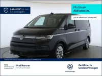 Gebraucht VW Multivan Style 150 PS (110 kW) 2025 Schwarz Van / Kleinbus