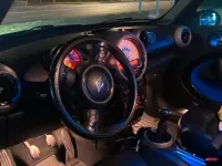 Gebraucht Mini Cooper 102 PS (75 kW) 2010 Blau Kleinwagen