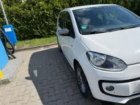 Gebraucht VW up! 60 PS (44 kW) 2013 Weiß Kleinwagen