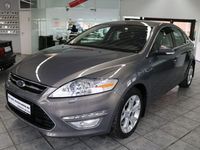 Gebraucht Ford Mondeo Titanium 203 PS (149 kW) 2011 Braun Limousine